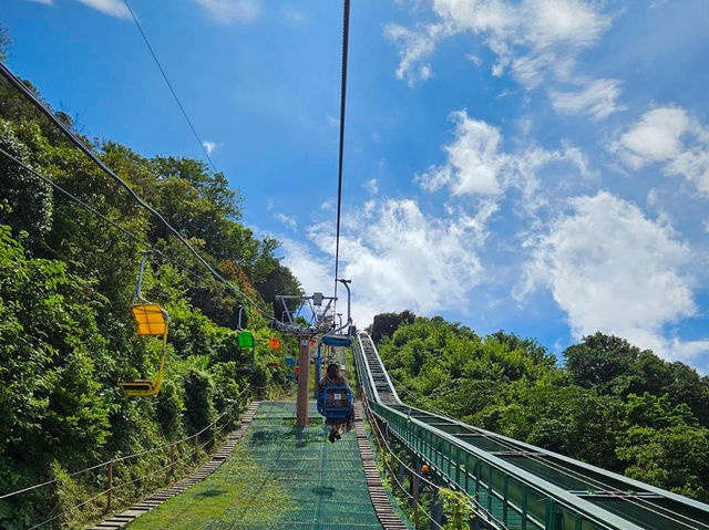 【福井】絶景！山々を見渡す天空のテラス！