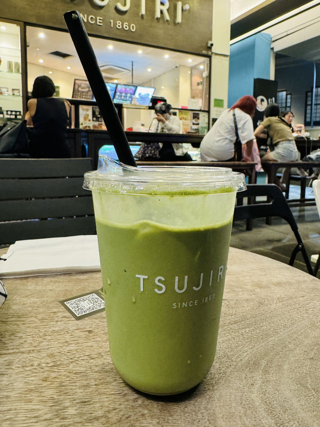 🇸🇬 Tsujiri at Clarke Quay: A Must-Visit for Matcha Lovers in Singapore