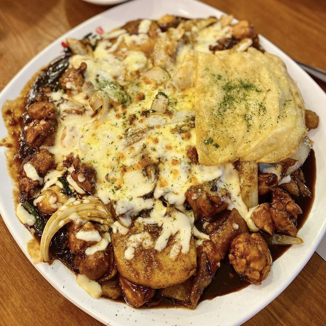 【韓国】韓国女性が大好きなチムタクが食べれるお店