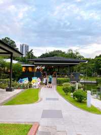 Let’s Makan at McDonald Ridout Garden