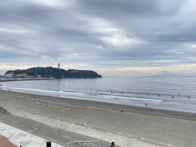 【神奈川🇯🇵】江ノ島でカメラ散歩📷