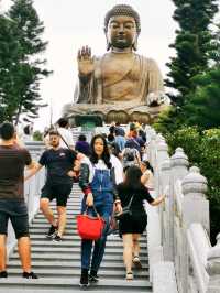 Tian Tan Buddha