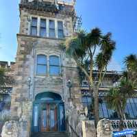 Larnach Castle Garden's Timeless Charm