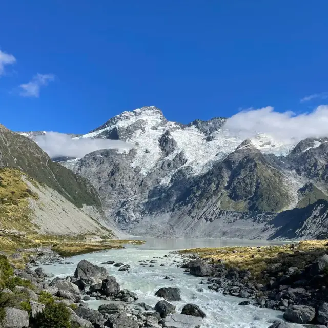 Self drive to Southern New Zealand