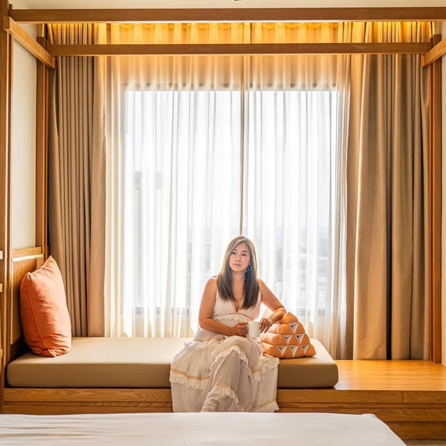 ที่พักกลางเมืองโคราช pet friendly
