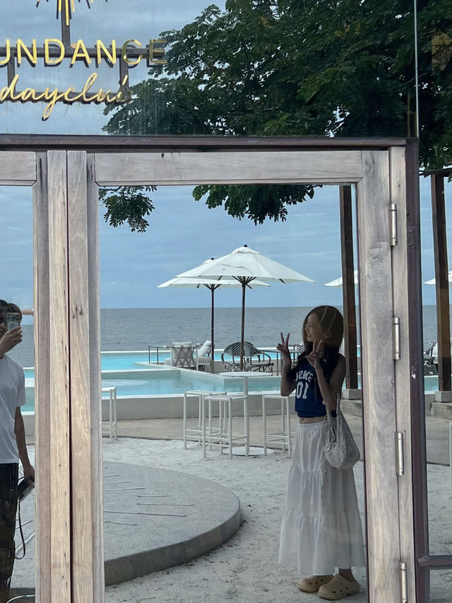 Sundance Dayclub Hua Hin🌻🏔️