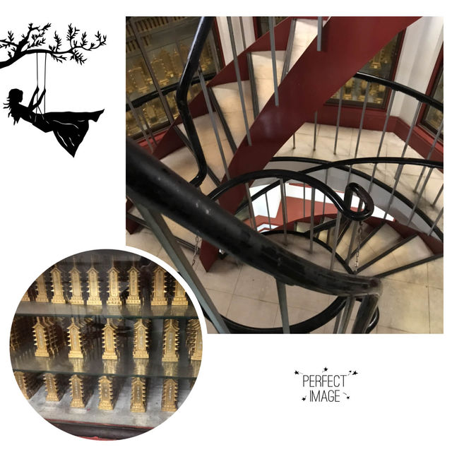 登五重塔體驗：四天王寺中心伽藍