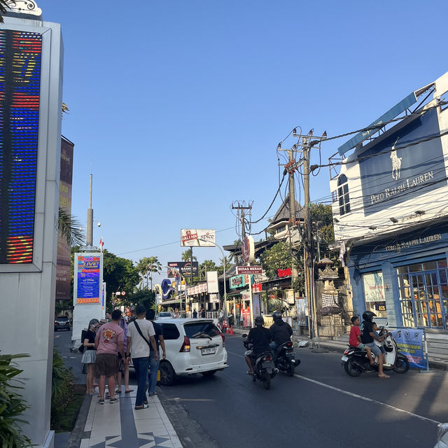 バリ島トランジットの過ごし方🥵✈️