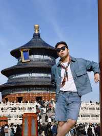 THE TEMPLE OF HEAVEN - Beijing, China