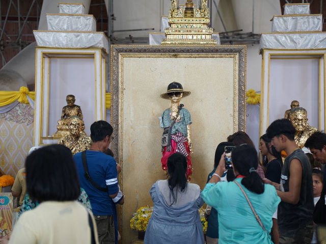 Wat Chedi, Sichon