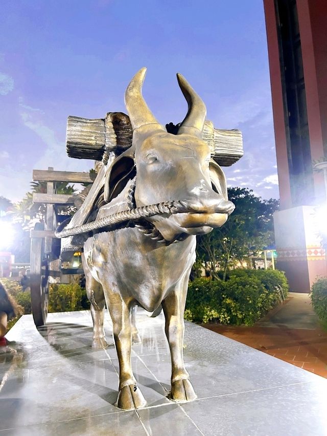 Little India Murals, Artwork and Sculptures