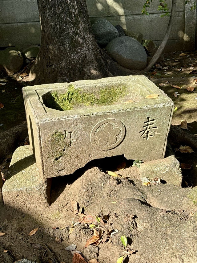 【東京都】天神様と八幡様を祀る神社