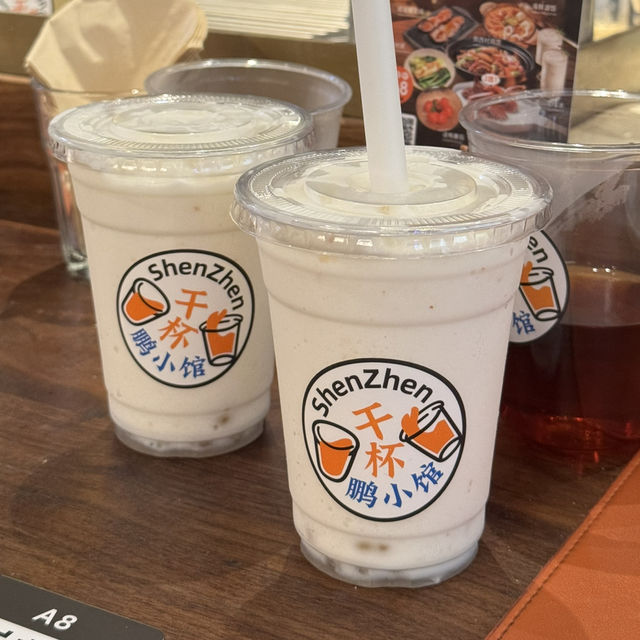 深圳難得出色的窯雞特色餐館
