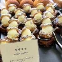 [聖水🇰🇷ソウル]ソウルで人気のパン屋さん[onion 聖水店 어니언 성수점]