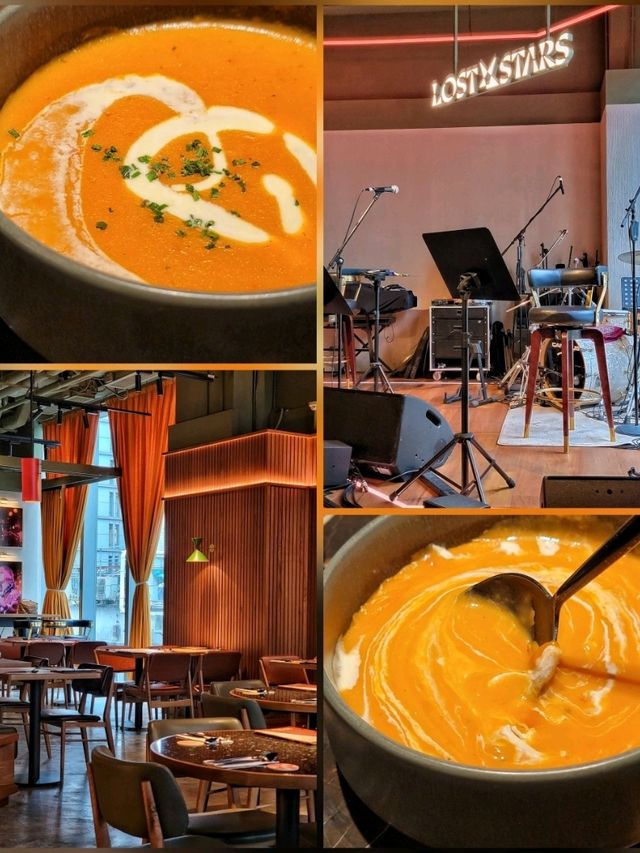 尖沙咀氣氛music bar 嘆brunch飲高質咖啡