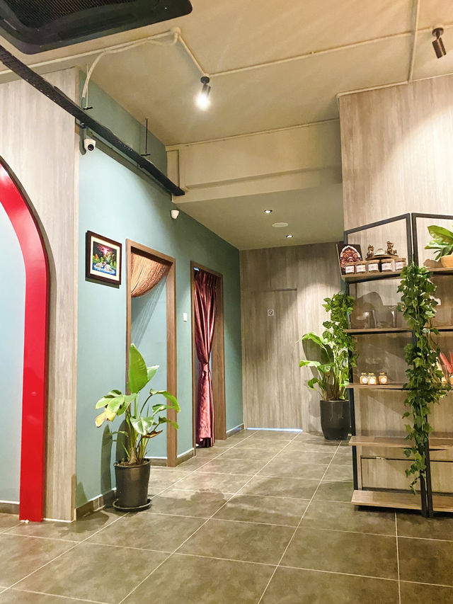 🇲🇾 Amazing Massage Experience at Bali Thai Spa, Sutera Johor