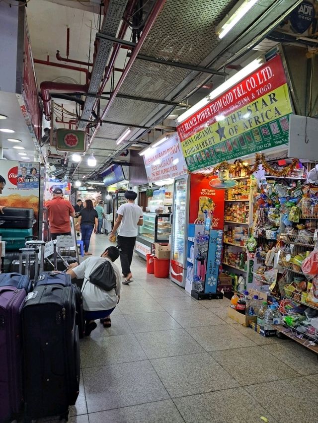【重慶大厦:香港】香港で両替するならここ!!