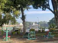 สวนสาธารณะกะพังสุรินทร์ ตรัง