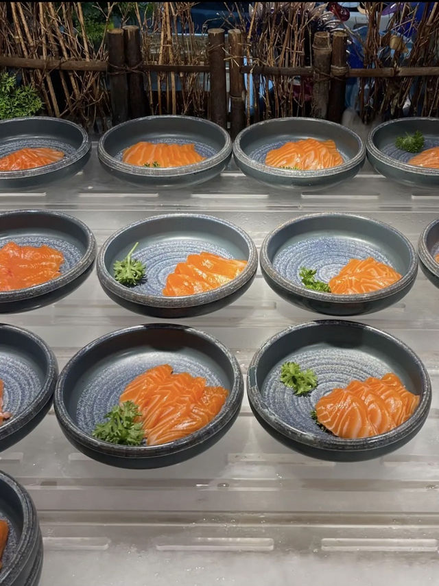 Dong Sheng 🥢 บุฟเฟ่ต์ราคาดีที่เซี่ยงไฮ้ ✨