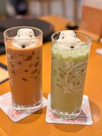 福岡必到‼️由布院Snoppy茶屋🙆🏻‍♀️🙆🏻‍♀️