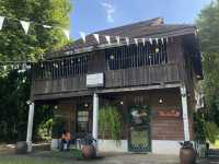 มานิลา คาเฟ่ดีย่านเมืองตรัง