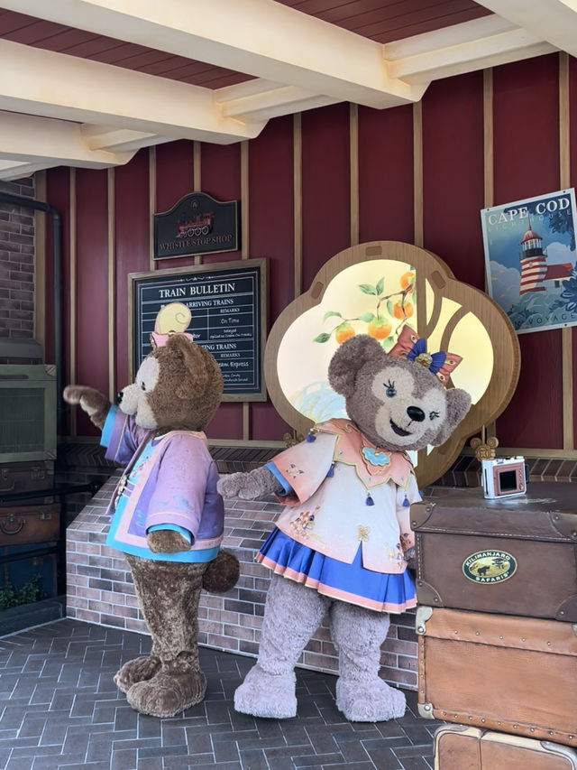 上海ディズニーランドのこれだけは気をつけること！