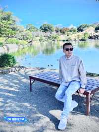 《熊本水前寺成趣園》：尋找寧靜與自然之美的心靈之旅