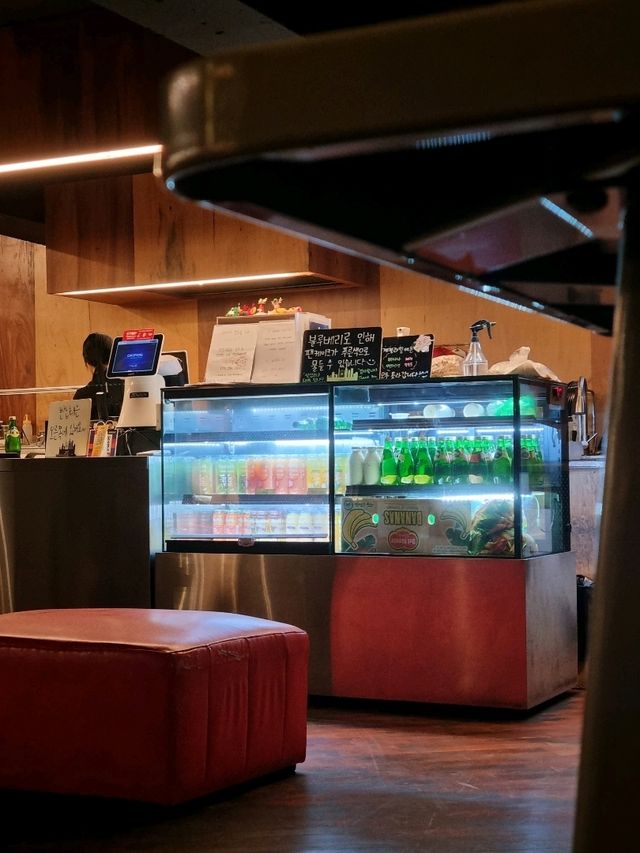 수플레 맛집인 잠실 감성 카페☕️