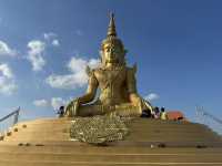 ชมความงดงาม พระพุทธปฐม องค์ใหญ่ที่สุดในประเทศไทย