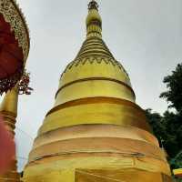 พระธาตุอินทร์แขวน ณ เวียงโกศัย