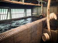 【熊本】 冬の温泉♨️黒川温泉