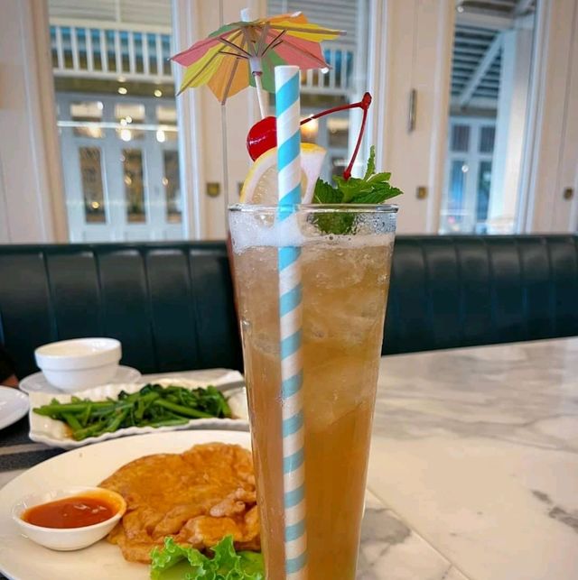 กินลมชมสะพาน Khinlomchomsaphan  