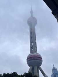 時光交錯的上海
