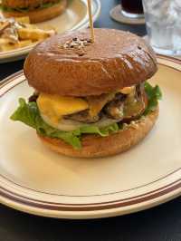남해 독일마을 3분거리 수제버거 홀리조이🍔🍔