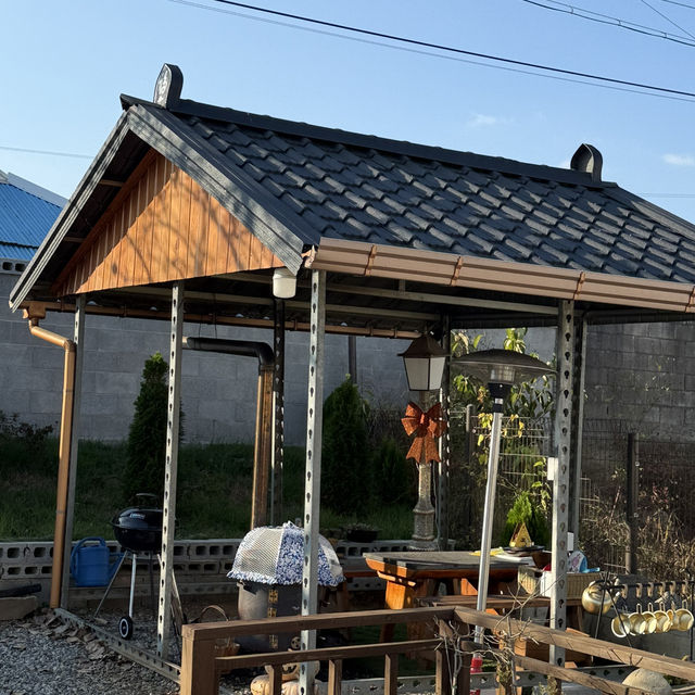 🏡 전통의 멋과 여유를 즐기는 부여 춘스테이 촌캉스 🌿
