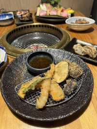 《維園靚景食燒肉》