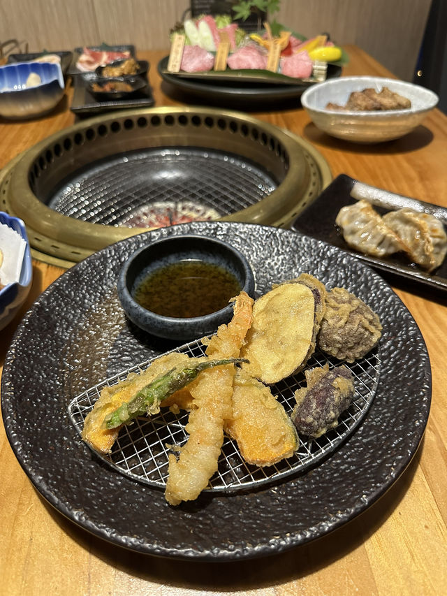 《維園靚景食燒肉》