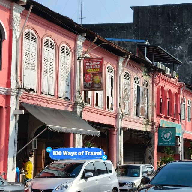 Discover New Best Laksa At Muar Old shop 