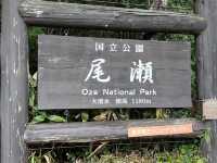 【尾瀬🏔️】日本最大の山岳湿地！