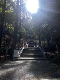 【奈良観光】神の山を祀る「大神神社」⛩️