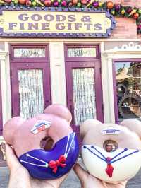 【香港🇭🇰】ここのディズニーにしかない被り物をゲット🐭！