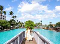 Dusit Thani Hua Hin ที่พักสวยริมทะเลหัวหิน