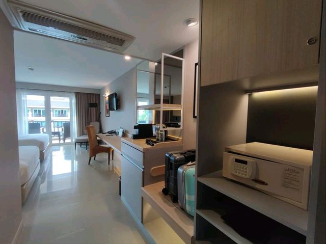 โรงแรม ระดับ 4 ดาว เขาใหญ่ ท่ามกลางโอบกอดขุนเขา