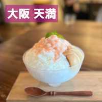 【大阪】暑い夏に食べたいスイーツ