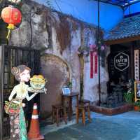 เที่ยวเมืองเก่า ชม street art ณ ภูเก็ต