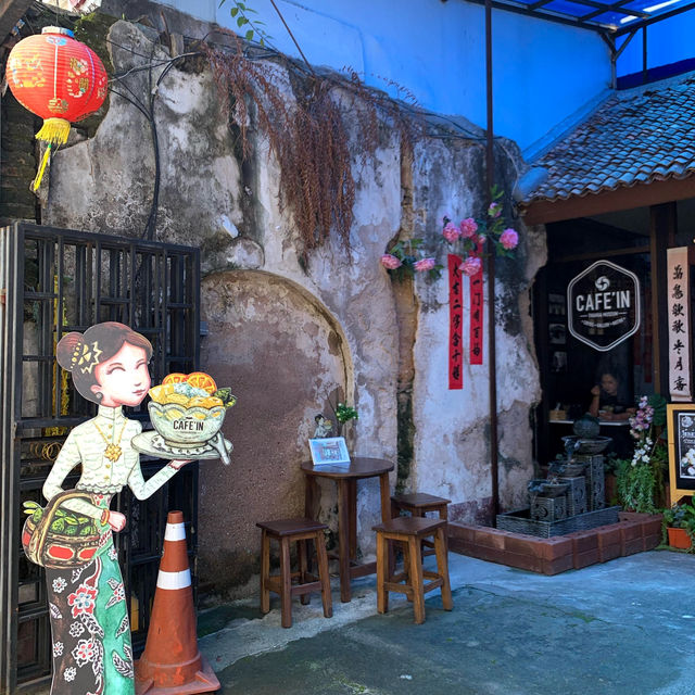 เที่ยวเมืองเก่า ชม street art ณ ภูเก็ต