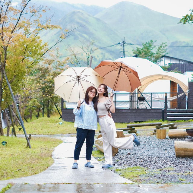 The Village 由布院温泉 Glamping