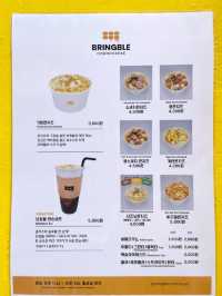 수원화성 행궁동 행리단길 콘치즈맛집 브링블콘치즈