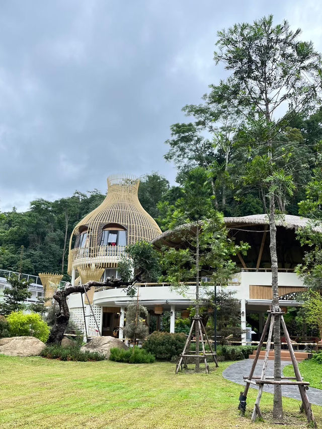 T Story - Mae Kampong🌳🛖