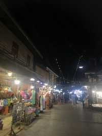 ถนนคนเดินเชียงคาน จังหวัดเลย
